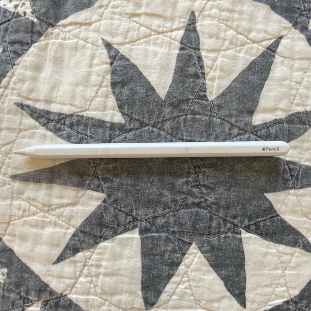 Apple Pencil 2cnd Generation